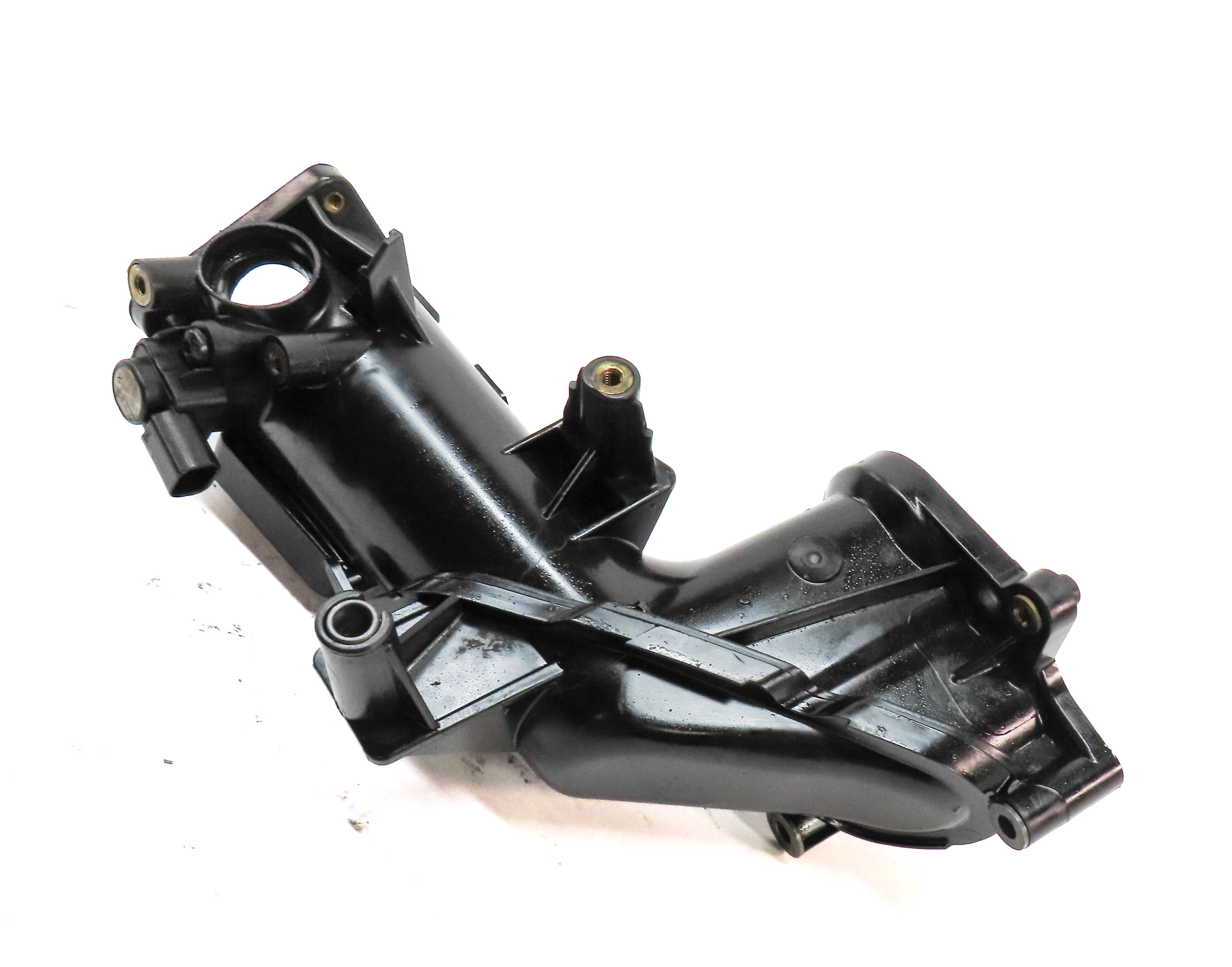 2007 MERCEDES ML320 (W164) 3.0L DIESEL (OM642) ENGINE INTAKE AIR HOSE PIPE TUBE — exact item pictured